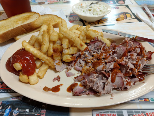 Larry`s Real Pit Bar-B-Q